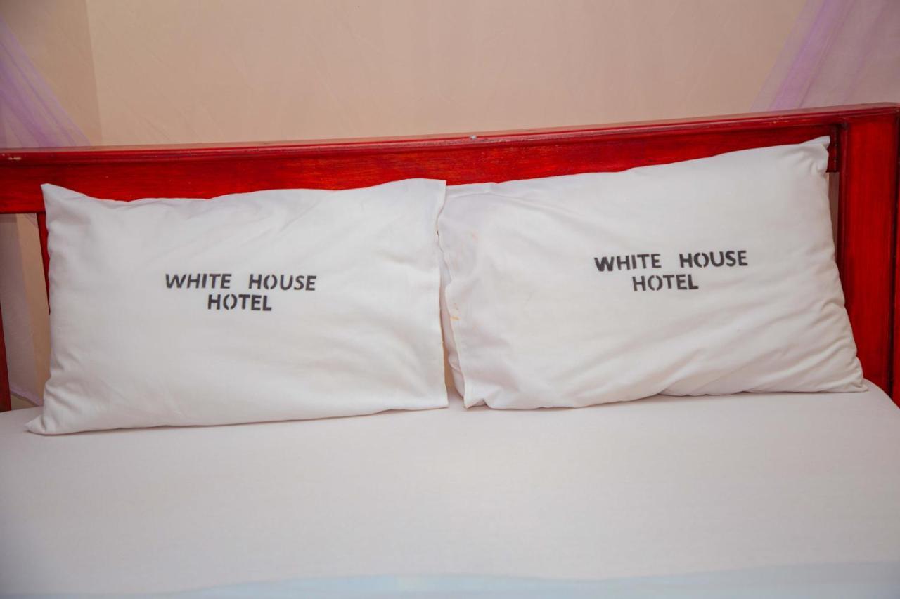 Kilimanjaro White House Hotel 莫希 外观 照片